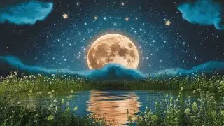 💤Instant Sleep Lullabies🌛Sleep Tight, My Little One  Baby Sleep Music Babies go to sleep