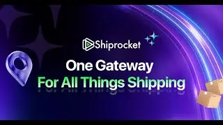 Shiprocket API – One Integration to Ship, Scale & Grow Faster