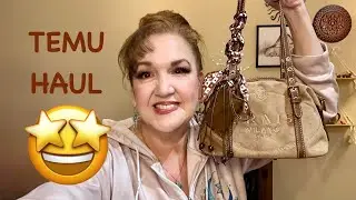 Small TEMU HAUL // Where I’ve Been🤧and a Few Channel Updates❤️