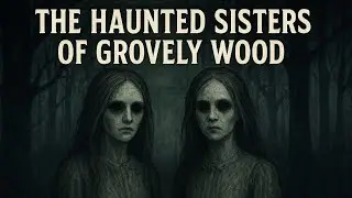 The Haunted sisters of Grovely Wood, a true story!!!