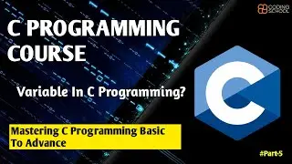 What Is variable In C programming? Full Explain !
