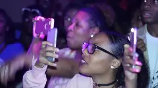 Woo Religion + La Flyy (@Realwooreligion ) Performs at ATL All Ages 3/26/17