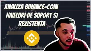 Analiza BNB (Binance-coin) Niveluri de Suport si Rezistenta: Sfaturi & Tips