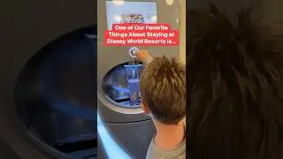 Disney Tips-Walt Disney World Resort Endless Drink Cup #travel #disney #disneyworld #adventure #tips