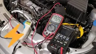 Terminal de bateria esquentando muito! Aqui começa os problemas elétricos e eletrônicos dos carros!