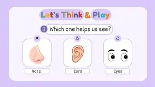 🧠 50 Brain Teasers & Fun Logical Questions for Kids | Quiz Time Challenge!