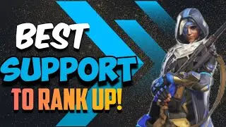 Ana Is a MUST Learn Support If You Want To Rank Up In Competitive! | Overwatch 2 season 20