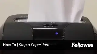 How to Stop a Paper Shredder Jam-Jam Blocker
