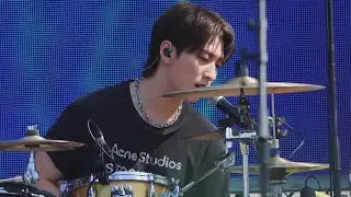 250914 KNOCK DOWN - 건일 직캠 Xdinary Heroes Gunil | Sound Planet