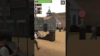 Western Survival Shooting Game