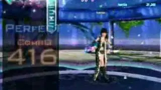 DANCE Online, Acclaim - Jenny