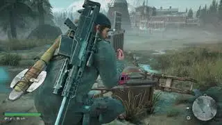 DAYS GONE Track and Kill Two Dog Easiest Way
