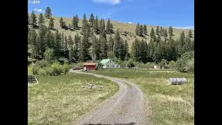 Prime Wallowa County Ranch Property close to the historic scenic town of Joseph, OR - MLS 24581030