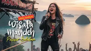 LAGU ROCK - WISATA MANDEH PESISIR SELATAN