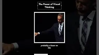 The Power of Visual Thinking #knowledge #information #mindset