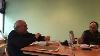 IRI | Stanley Aronowitz: Dialectics and Dialectical Thought - December 9, 2017