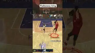 Getting buckets 🔥🔥🔥 #nba #nba2k25 #viralshort #viral #fyp #fypviral #hustle