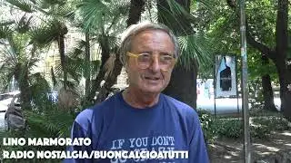 Radio Nostalgia, 20 anni di radiocronache del Genoa: il commento di Lino Marmorato