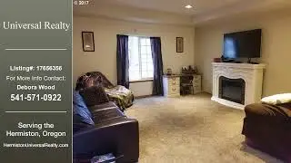 Hermiston Real Estate Home for Sale. $325,000 3bd/3ba. - Debora Wood of hermistonuniversalrealty.com