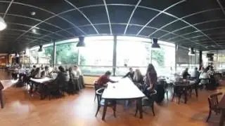 360 graden test Het bruin cafe
