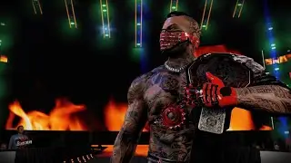 ECW BLOODSTREAM MAINEVENT