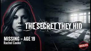 UNSOLVED: Texas cold case | Rachel Cooke | Age 19 (2002) | Vanished 200 Yards From Home