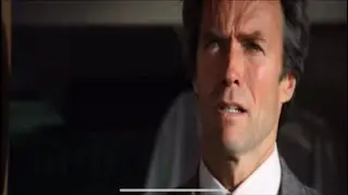 Clint Eastwood:We&rsquo;re not just going to let you walk out of here.Who's we sucka?.Smith, Wesson & Me.
