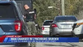 LPD says suspect arrested, identifies victim in Locust Street shooting