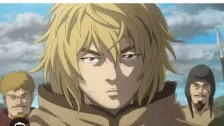 drawing thorfinn