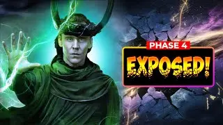 Marvel&rsquo;s Phase 4 Was NEVER What You Thought! | The MCU&rsquo;s Secret Plan