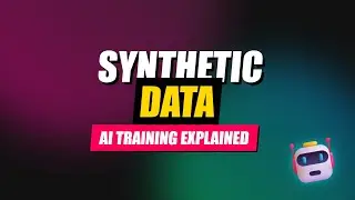 What is Synthetic Data? Generative AI Explained for Beginners