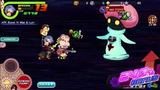 Pink Agaricus Boss Time Attack Event (Round 2/10)
