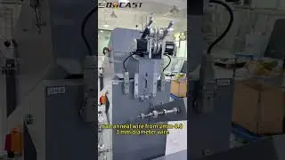 🔥 How to Achieve Flawless Wire Annealing? CDOCAST Wire Annealing Furnace 🔥