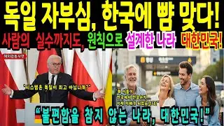 [해외감동사연] 독일 교통 전문가가 인정한 대한민국 교통 시스템의 정체