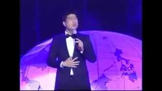 You Raise Me Up By Dr   Eduardo Cabantog President CEO Alliance In Motion Global, Inc