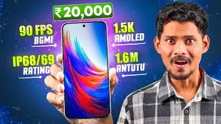 TOP 5 Best Phones Under ₹20000 in Flipkart & Amazon Sale! Best Gaming Phone Under 20000