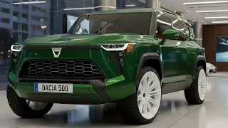 Dacia 500 2026: Das günstigste moderne Auto Europas?