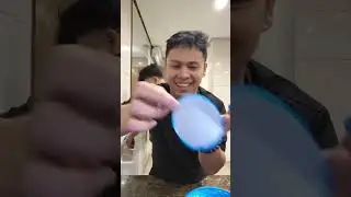 BLUE HAIRWAX /TIKTOK SHOP LIVE TO SHINE TOP 9 RISING STAR/NICK MANJARES