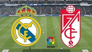 FIFA 21 - Real Madrid vs Granada | Laliga - 2020 {PS5/Xbox series X / 4K HDR}