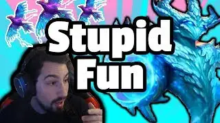 Legend Combo Mage Is Stupid Fun - Hearthstone Descent Of Dragons