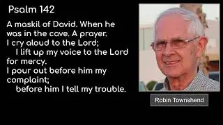 CCH Sermon 2026-01-25 - Psalm 142 - Hope in hard times - Kerin Verster