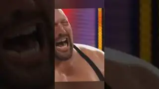 Big Show Pain in pp