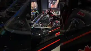 The 1966 Original Batmobile! #batman #batmobile #batman1966