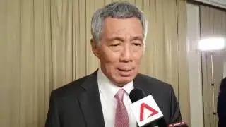 PM Lee on international relations in the region and the South China Sea issue