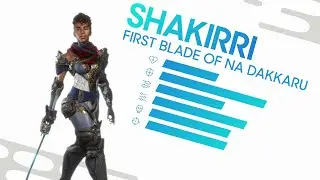Crucible | Meet Shakirri