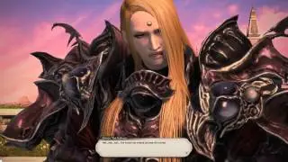 FFXIV Stormblood Zenos Yae Galvus Pt.2