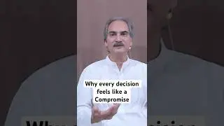 Why every decision feels like a Compromise #spirituality #awakening #trueself