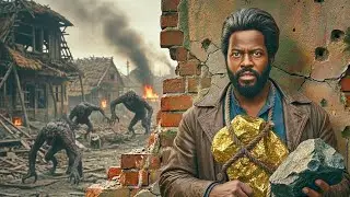 From TV Series (2022) Movie Explained in Hindi/Urdu | Town Monsters and Night Rules Summarized