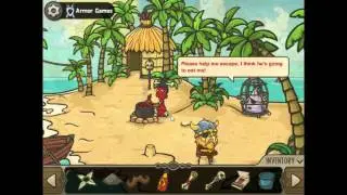The Curse of the Mushroom King - Walkthrough