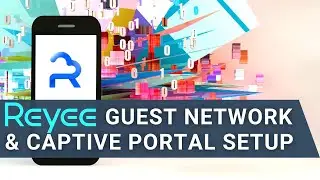 Reyee Configuration Series: Guest Network & Captive Portal